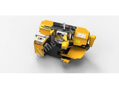 Kesmak Kme Dg 350 Angle Electronic Automatic Band Saw Zero