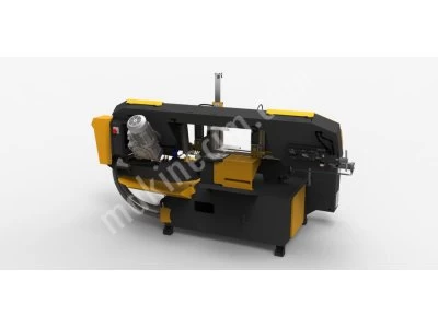Kesmak Kme Dg 350 Angle Electronic Automatic Band Saw Zero