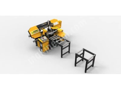 Kesmak Kme Dg 350 Angle Electronic Automatic Band Saw Zero