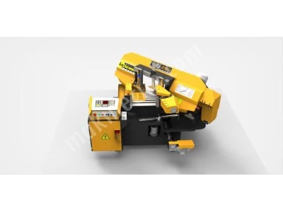 Kesmak Kme Dg 280 Açılı Elektronik Otomatik Şerit Testere Sıfır