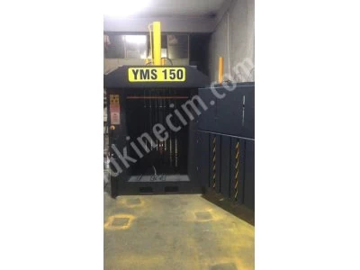 Yasti Brand 150 Kilo Paper / Cardboard / Nylon / Recycling Machines