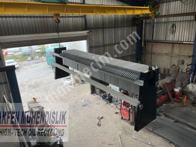 Filtre Pres 800 Lük Chember
