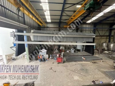 Filtre Pres 800 Lük Chember