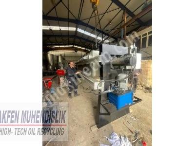 Filtre Pres 800 Lük Chember
