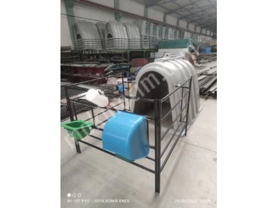 Calf Kennel