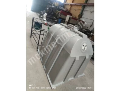 Calf Kennel