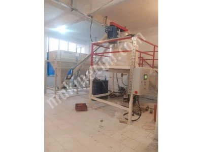 Epoksi Boya İmalatı Makinesi