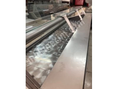 Diktaş Brand Deli and Butcher Cabinet