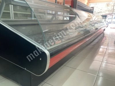 Diktaş Brand Deli and Butcher Cabinet
