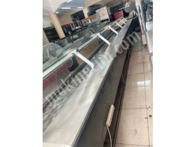 Diktaş Brand Deli and Butcher Cabinet