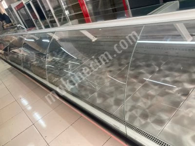 Diktaş Brand Deli and Butcher Cabinet