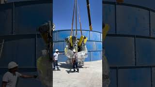 Rotary Type Construction Chemicals Packaging Machine