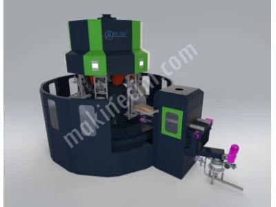 Rotary Type Construction Chemicals Packaging Machine