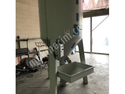 Hammadde Karıştırıcı 1 Ton Kapasite