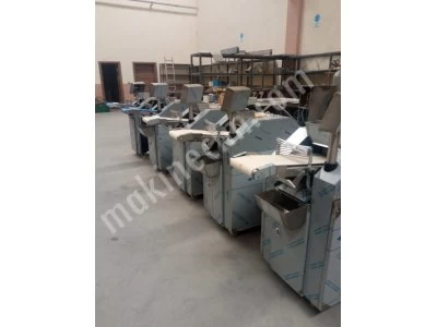 Kestart Hamur Kesme Makinesi
