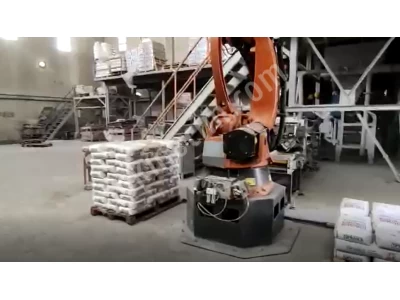 Robotic Palletizing Systems