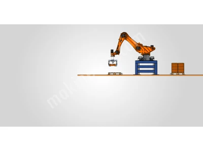 Robotic Palletizing Systems
