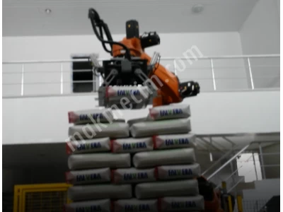 Robotic Palletizing Systems