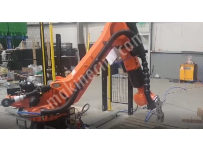 Robotic Palletizing Systems
