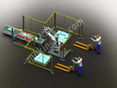 Robotic Palletizing Systems