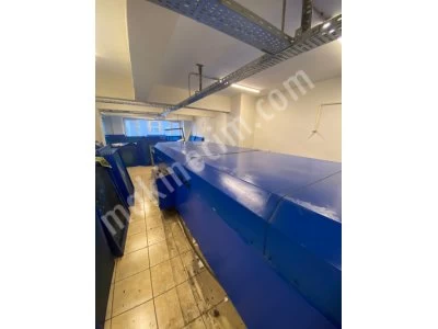 Fixed Drying Oven Second Hand Very Clean Zero Setting Blue Oven