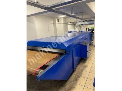 Fixed Drying Oven Second Hand Very Clean Zero Setting Blue Oven