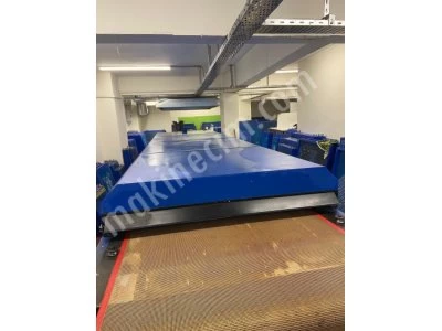 Fixed Drying Oven Second Hand Very Clean Zero Setting Blue Oven