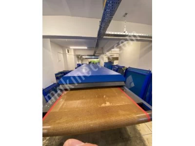 Fixed Drying Oven Second Hand Very Clean Zero Setting Blue Oven