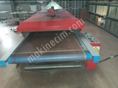 Yastı Makina Sanayi Fixed Drying Oven at Zero Setting