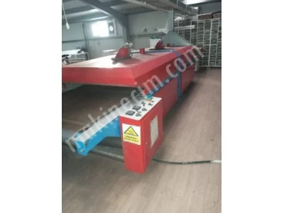 Yastı Makina Sanayi Fixed Drying Oven at Zero Setting