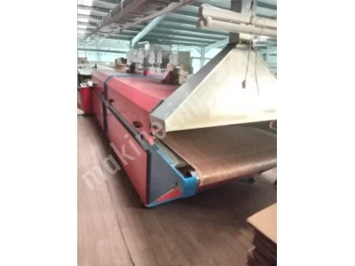 Yastı Makina Sanayi Fixed Drying Oven at Zero Setting