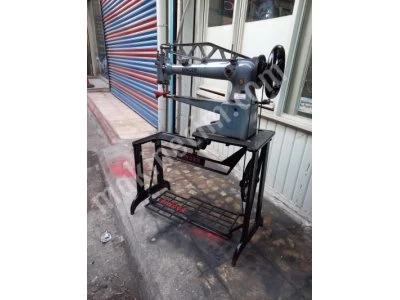 Singer 29K73 Orijinal Uzunkollu Ayakkabici Tamirci Makinesi !!!Satılmıştır!!!!!