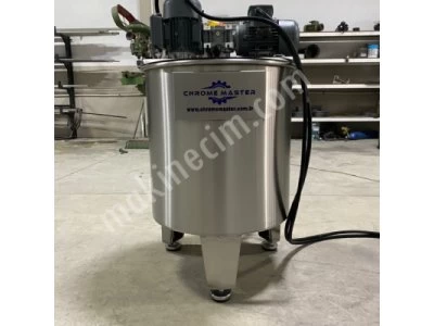 Mixer and Homogenizer