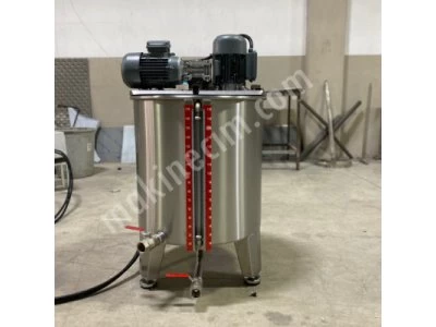 Mixer and Homogenizer