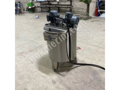 Mixer and Homogenizer