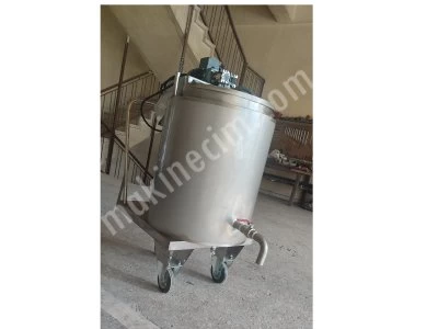 Calf Food Maker 100 Lt
