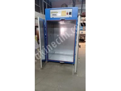 Zero Manufacturing Special (According To Demand and Dimensions) Cabinet Type Drying Ovens Fruit / Vegetable / Plastic