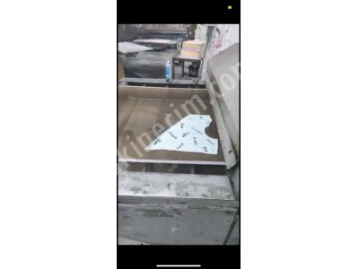 Fikse Fırın .Kurutma Fırınları Özel Imalat Metresi 20.000 Tl