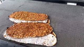 Special Lahmacun Oven