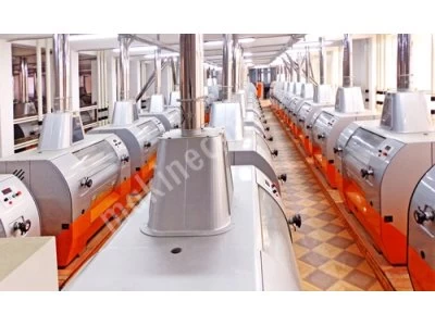 Roller Mill