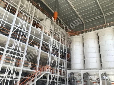 Flour Factory