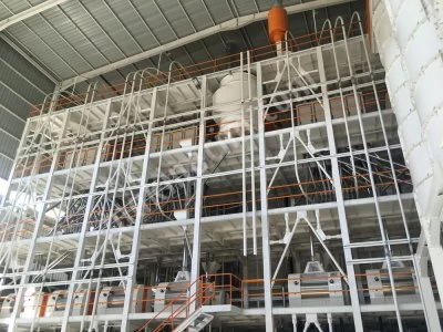 Flour Factory