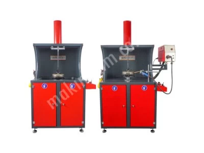 Torque Converter Welding And Testing Machine
