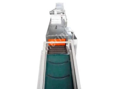 Special Line Conveyor Parts Washing Machines