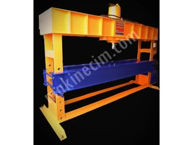 Motorlu Kollu Gezer Atölye Presi