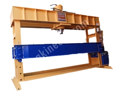 Motorlu Kollu Gezer Atölye Presi