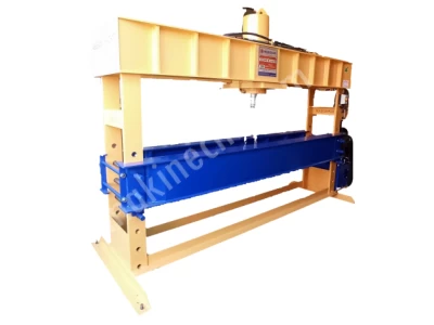 Motorlu Kollu Gezer Atölye Presi