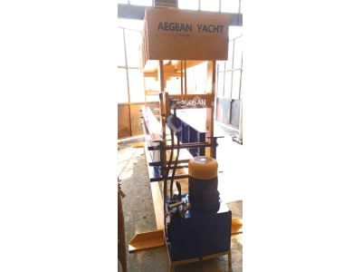 Motorlu Kollu Gezer Atölye Presi