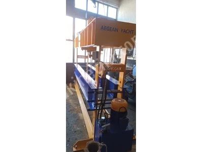 Motorlu Kollu Gezer Atölye Presi