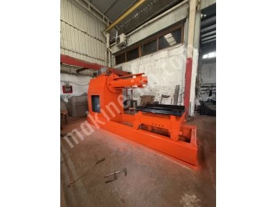 Uncoiler 10 Ton Hydraulic